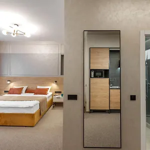 Jam Apartments Miskevycha Aparthotel